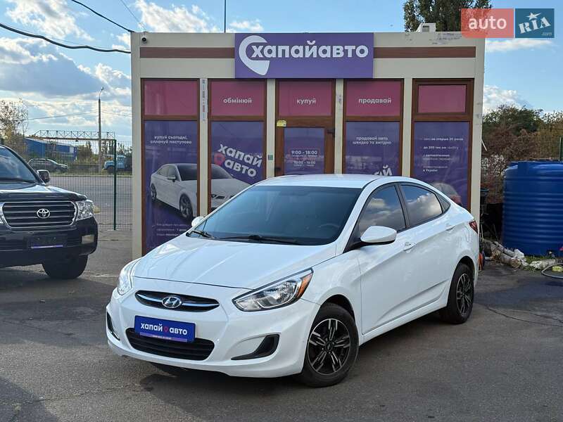 Hyundai Accent 2016