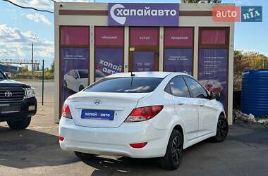Седан Hyundai Accent 2016 в 