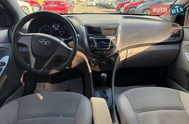 Седан Hyundai Accent 2016 в 