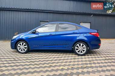 Седан Hyundai Accent 2015 в 