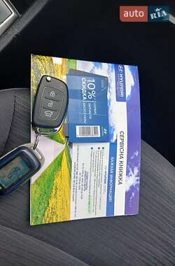 Седан Hyundai Accent 2015 в 