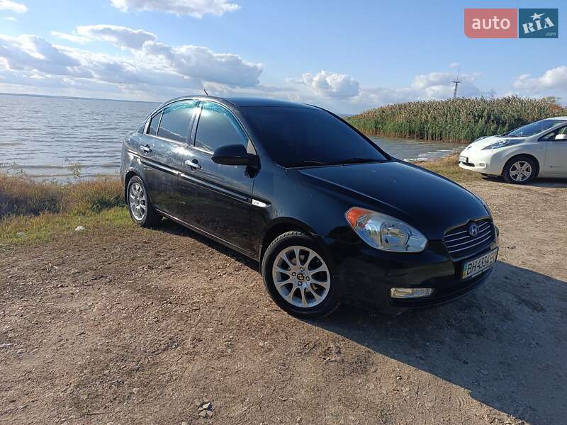 Hyundai Accent 2008