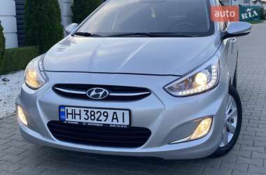 Седан Hyundai Accent 2016 в 