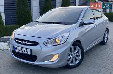 Седан Hyundai Accent 2016 в 