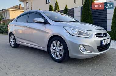 Седан Hyundai Accent 2016 в 