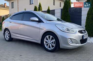 Седан Hyundai Accent 2016 в 