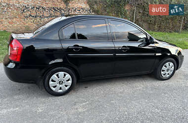 Седан Hyundai Accent 2008 в 