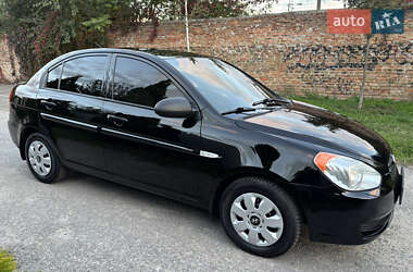Седан Hyundai Accent 2008 в 