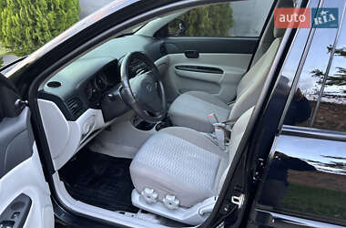 Седан Hyundai Accent 2008 в 