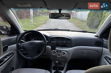 Седан Hyundai Accent 2008 в 
