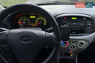 Седан Hyundai Accent 2008 в 