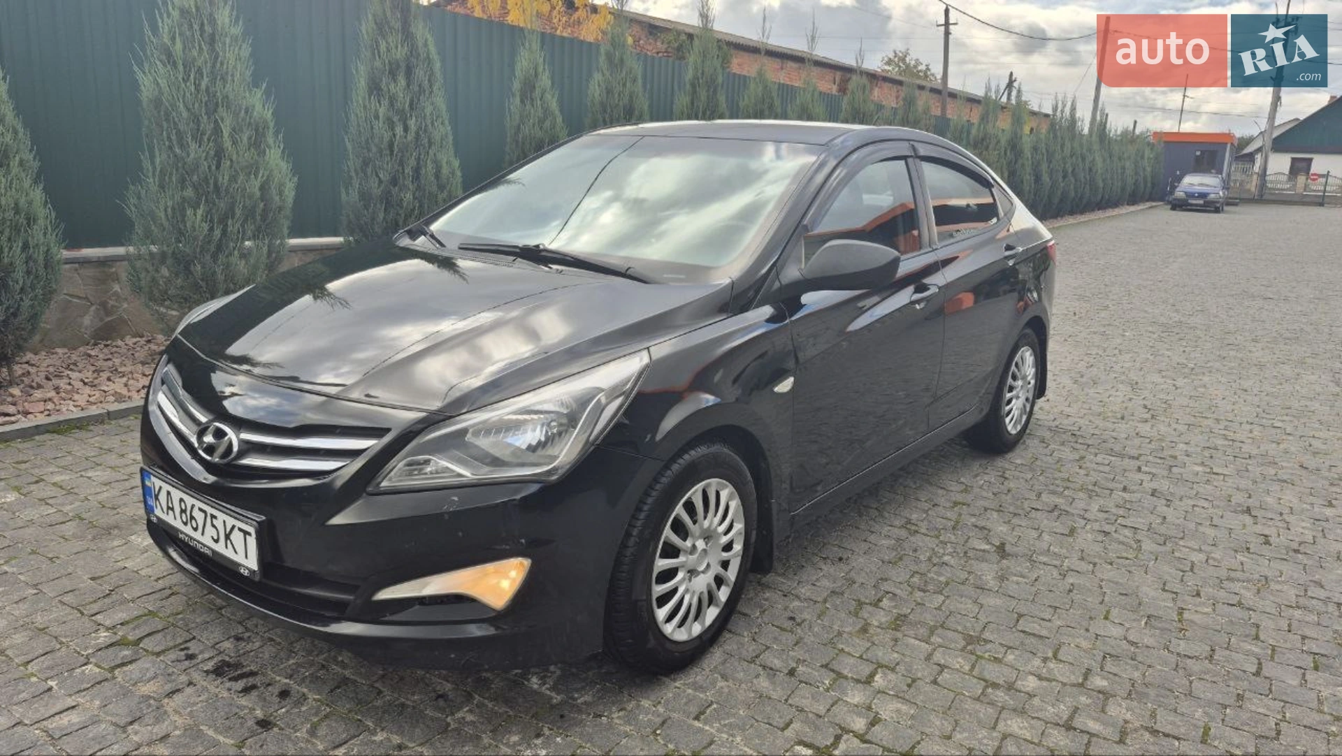 2016 Hyundai Accent - мініатюра 2