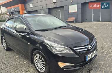 Седан Hyundai Accent 2016 в Коростишеві