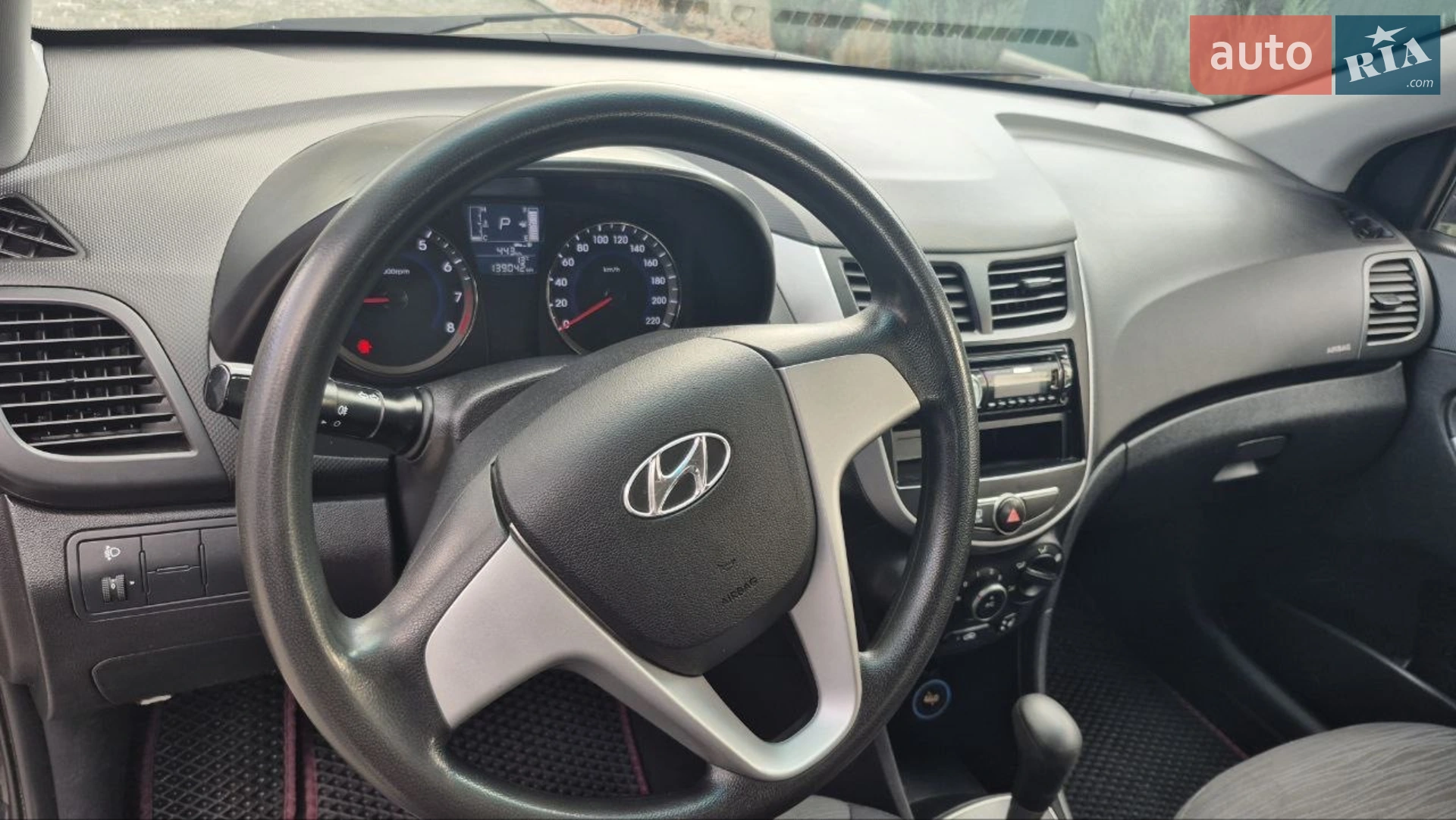 2016 Hyundai Accent - мініатюра 4