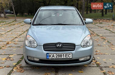 Седан Hyundai Accent 2008 в 
