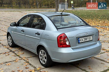 Седан Hyundai Accent 2008 в 