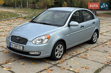 Седан Hyundai Accent 2008 в 