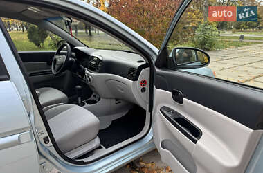 Седан Hyundai Accent 2008 в 