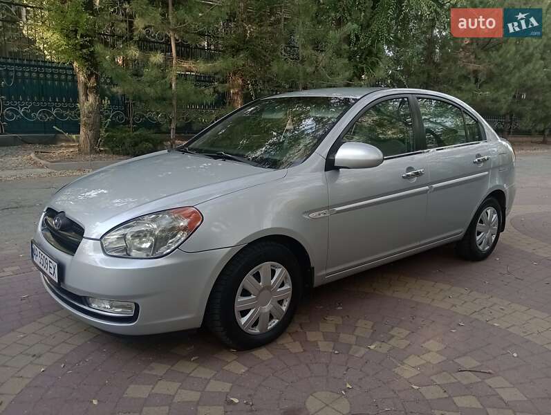 Hyundai Accent 2007