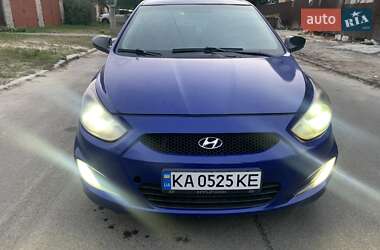 Седан Hyundai Accent 2011 в 
