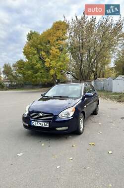 Седан Hyundai Accent 2008 в 