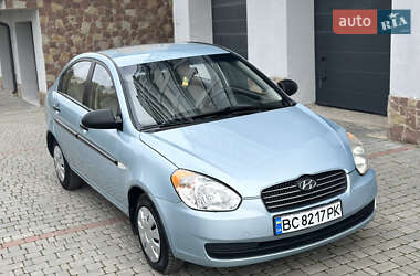 Седан Hyundai Accent 2008 в 