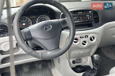 Седан Hyundai Accent 2008 в 