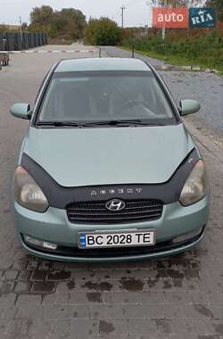 Седан Hyundai Accent 2007 в 