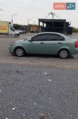 Седан Hyundai Accent 2007 в 