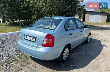 Седан Hyundai Accent 2008 в 