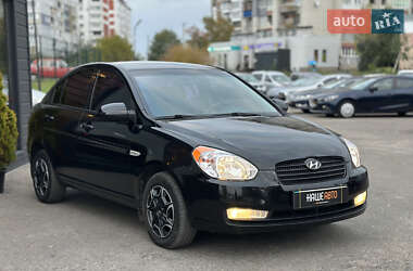 Седан Hyundai Accent 2008 в 