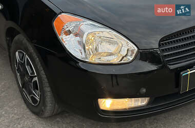 Седан Hyundai Accent 2008 в 