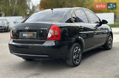 Седан Hyundai Accent 2008 в 