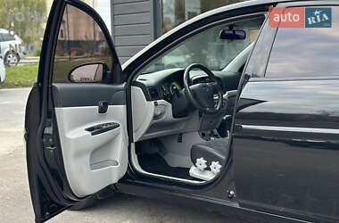 Седан Hyundai Accent 2008 в 