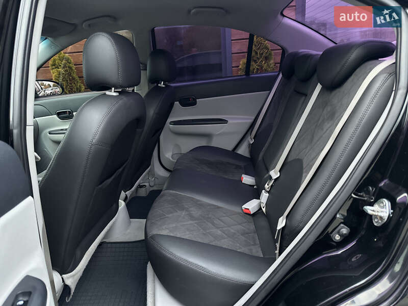 Седан Hyundai Accent 2008 в Шептицькому