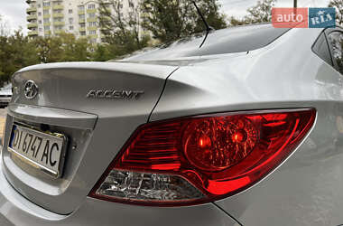 Седан Hyundai Accent 2013 в 