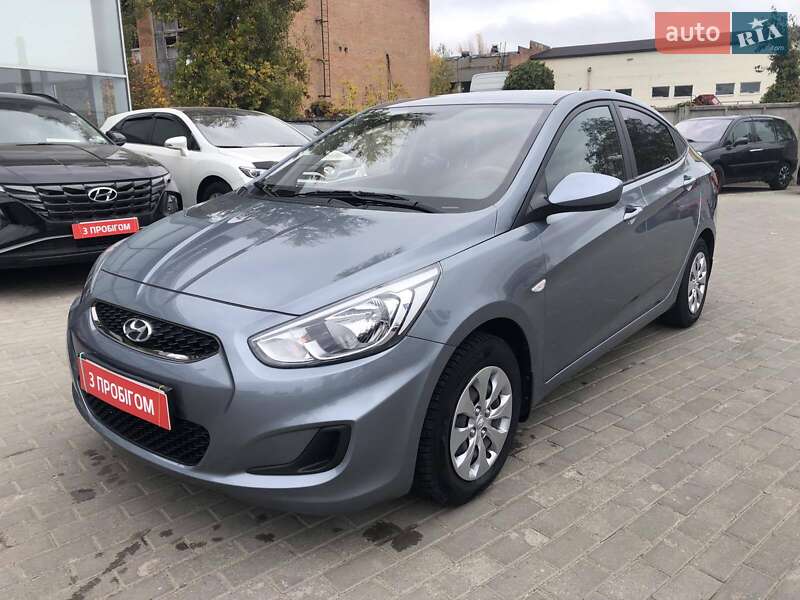 Hyundai Accent 2018