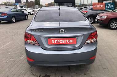 Седан Hyundai Accent 2018 в 