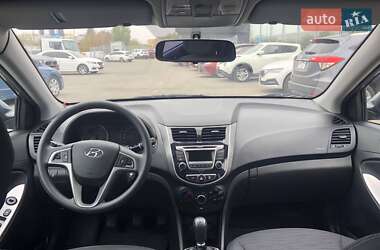 Седан Hyundai Accent 2018 в 