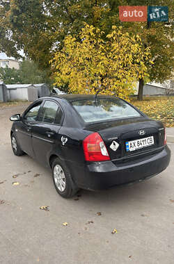 Седан Hyundai Accent 2009 в 