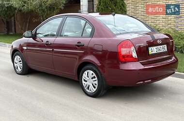 Седан Hyundai Accent 2008 в 