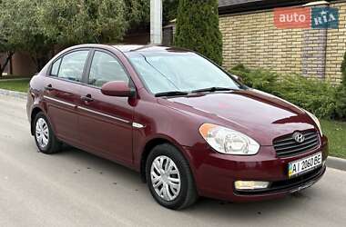 Седан Hyundai Accent 2008 в 