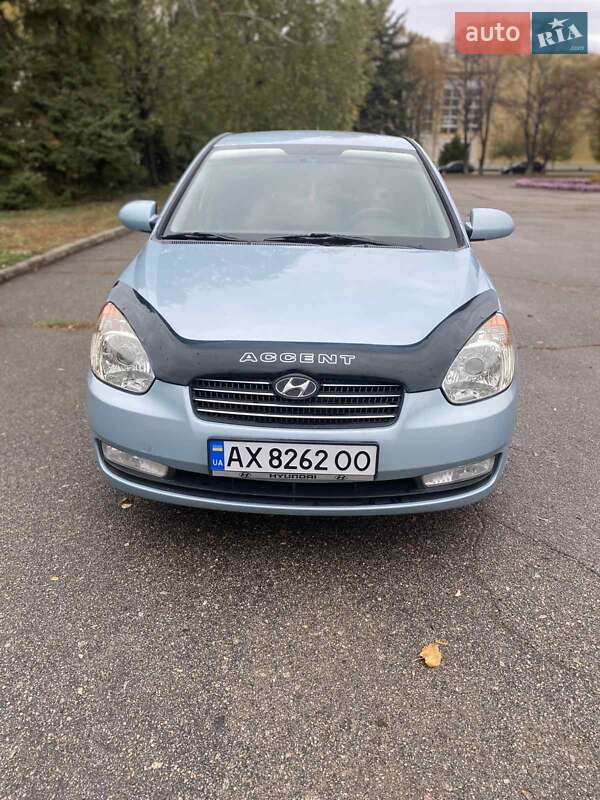 Седан Hyundai Accent 2009 в Лозовой