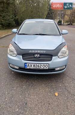Седан Hyundai Accent 2009 в 