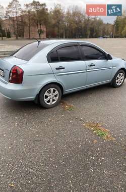Седан Hyundai Accent 2009 в 