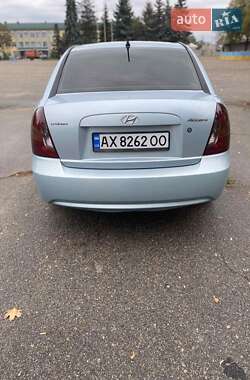 Седан Hyundai Accent 2009 в 