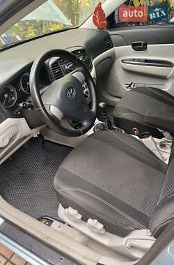 Седан Hyundai Accent 2009 в 