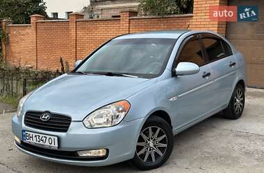 Седан Hyundai Accent 2008 в 