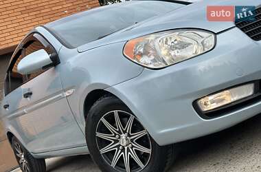 Седан Hyundai Accent 2008 в 