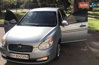 Седан Hyundai Accent 2008 в Одессе
